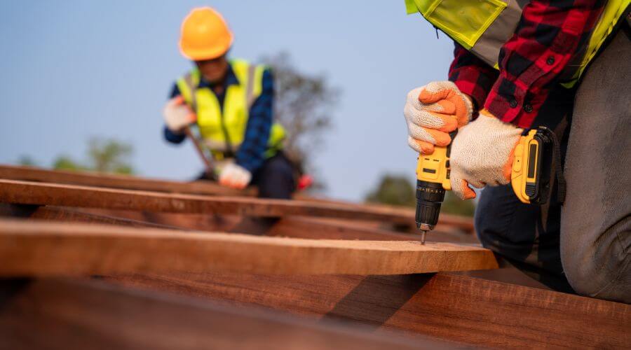Professional Flat Roofing Installation in Sharpsburg, KY